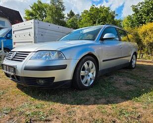 VW Passat Variant Gebrauchtwagen