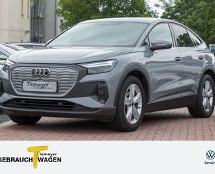 Audi Q4 e-tron Gebrauchtwagen