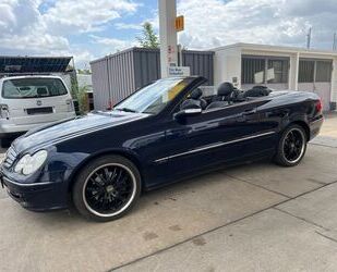 Mercedes-Benz CLK 240 Gebrauchtwagen