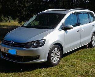 VW Sharan Gebrauchtwagen