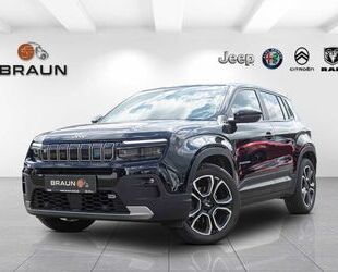 Jeep Avenger Gebrauchtwagen