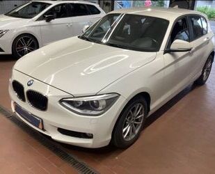 BMW 116 Gebrauchtwagen