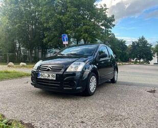 Citroen C2 Gebrauchtwagen