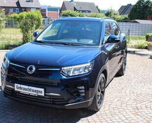 SsangYong Tivoli Gebrauchtwagen