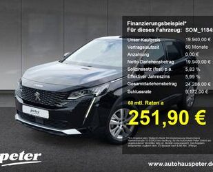 Peugeot 3008 Gebrauchtwagen