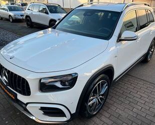 Mercedes-Benz GLB 35 AMG Gebrauchtwagen