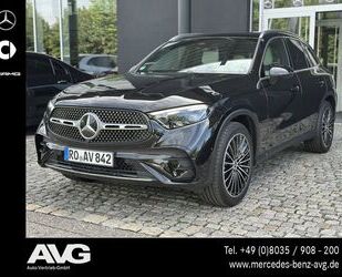 Mercedes-Benz GLC 220 Gebrauchtwagen
