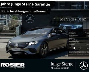 Mercedes-Benz EQE Gebrauchtwagen