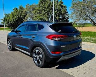 Hyundai TUCSON Gebrauchtwagen