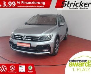 VW Tiguan Allspace Gebrauchtwagen