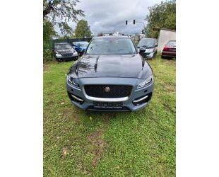 Jaguar F-Pace Gebrauchtwagen