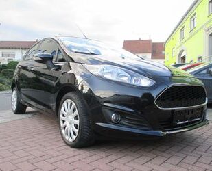 Ford Fiesta Gebrauchtwagen