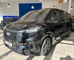 Ford Tourneo Custom Gebrauchtwagen