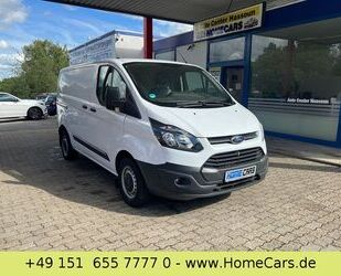 Ford Transit Custom Gebrauchtwagen