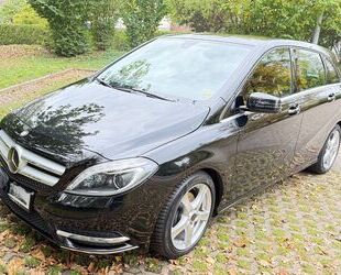 Mercedes-Benz B 180 Gebrauchtwagen