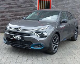 Citroen ë-C4 Gebrauchtwagen