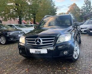 Mercedes-Benz GLK 350 Gebrauchtwagen