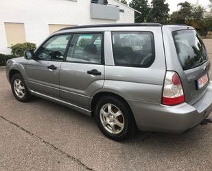 Subaru Forester Gebrauchtwagen