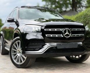 Mercedes-Benz GLS 400 Gebrauchtwagen