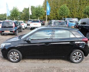 Hyundai i20 Gebrauchtwagen