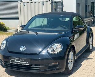 VW Beetle Gebrauchtwagen
