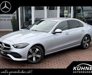 Mercedes-Benz C 220 Gebrauchtwagen
