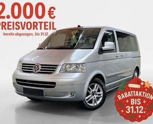 VW T5 Multivan Gebrauchtwagen