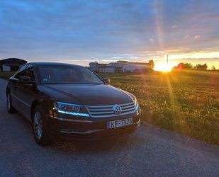 VW Phaeton Gebrauchtwagen