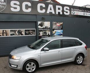 Skoda Rapid Gebrauchtwagen