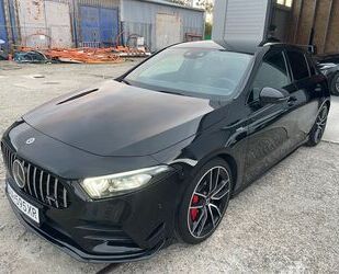 Mercedes-Benz A 35 AMG Gebrauchtwagen
