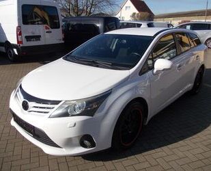 Toyota Avensis Gebrauchtwagen