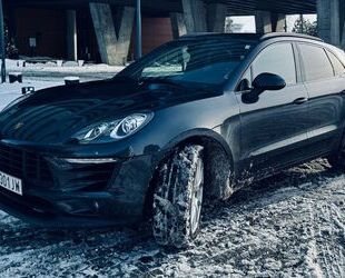 Porsche Macan Gebrauchtwagen