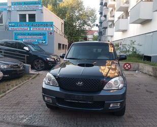 Hyundai Terracan Gebrauchtwagen