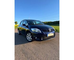 Toyota Auris Gebrauchtwagen