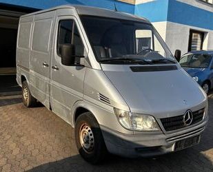 Mercedes-Benz Sprinter Gebrauchtwagen