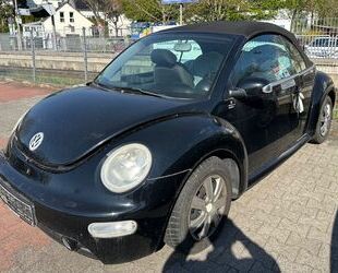 VW New Beetle Gebrauchtwagen