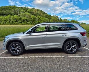 Skoda Kodiaq Gebrauchtwagen