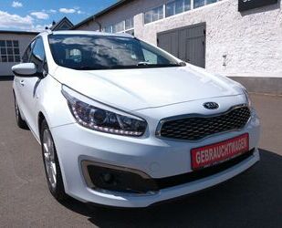 Kia ceed Sportswagon Gebrauchtwagen