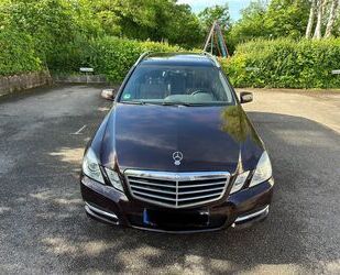 Mercedes-Benz E 350 Gebrauchtwagen