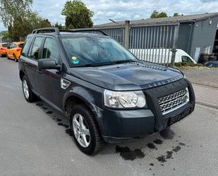 Land Rover Freelander Gebrauchtwagen