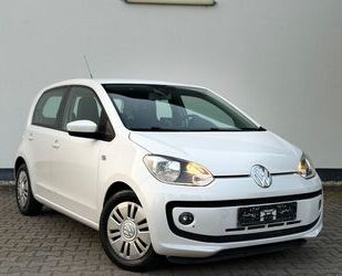 VW up! Gebrauchtwagen