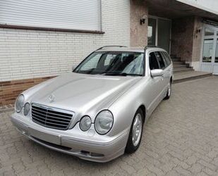Mercedes-Benz E 320 Gebrauchtwagen