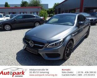 Mercedes-Benz C 400 Gebrauchtwagen