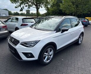 Seat Arona Gebrauchtwagen