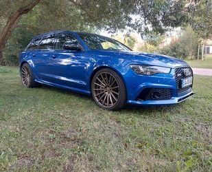 Audi RS6 Gebrauchtwagen