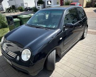 VW Lupo Gebrauchtwagen