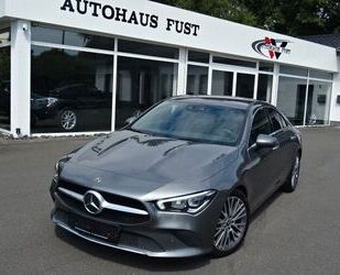 Mercedes-Benz CLA 180 Gebrauchtwagen