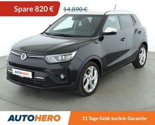 SsangYong Tivoli Gebrauchtwagen