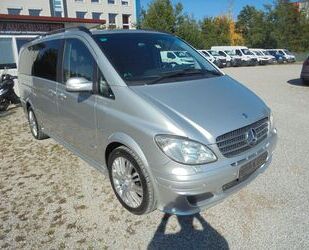 Mercedes-Benz Viano Gebrauchtwagen