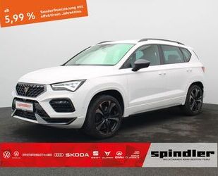 Cupra Ateca Gebrauchtwagen